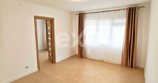 Apartament 2 camere &ndash; parter &ndash; renovat &ndash; zona Gemenii