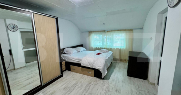 Apartament 2 camere, 70 mp, centrala, zona 1 Mai