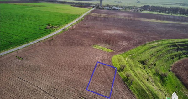 Teren intravilan constructii 23 august zona Olimp