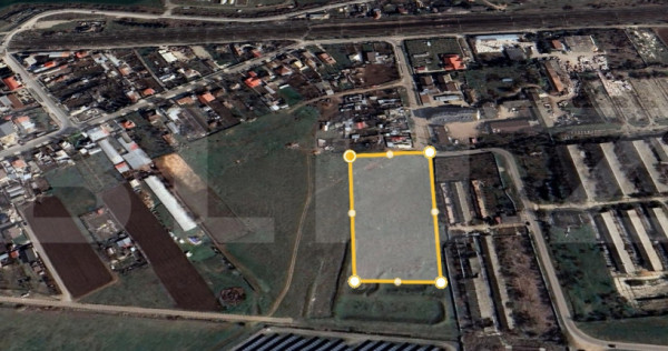 TEREN INTRAVILAN 1ha front 70 ml BUDA