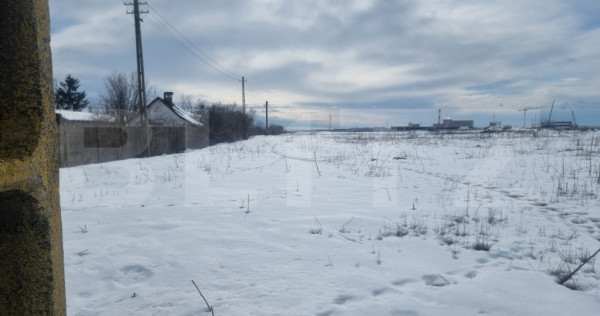 TEREN INTRAVILAN INVESTITIE