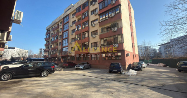 {Bulevardul Metalurgiei } Apartament 2 camere mobilat cu par
