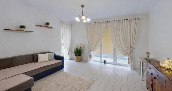 Decomandat, 2 balcoane, loc parcare si boxa, Avantgarden 3,