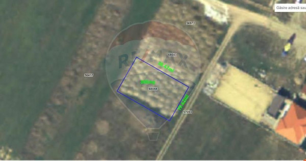 Teren 600mp Sanmartin / Padure