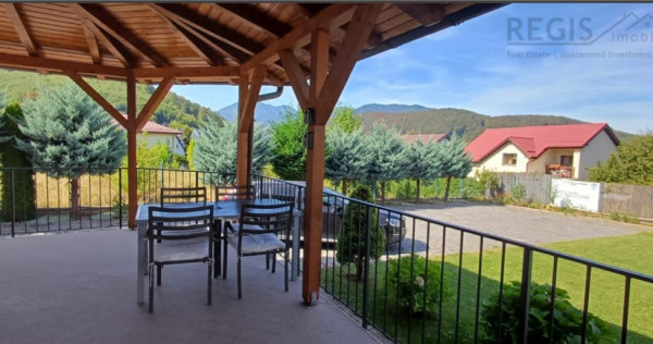 Casa indviduala, cu curte proprie, Bunloc ,Sacele