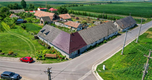 FILM! Rezidential Spatiu comercial consacrat teren intrav