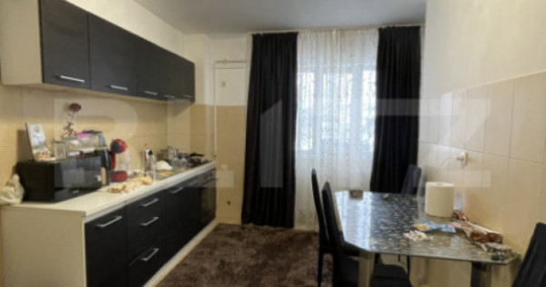 Microapartament, 47 mp, Boxă la subsol (50 mp) - Burdujeni