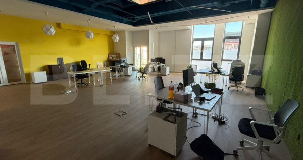 Spatiu Open-Space, 120 mp, zona Piata Unirii