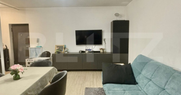 Apartament modern cu 2 camere- zona Decathlon