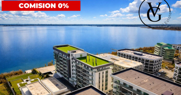 Apartament 2 camere &ndash; ansamblu pe malul lac Siutghiol &ndash;