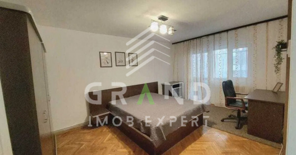 Ap 3 camere | 2 balcoane | zona &Icirc;ntre Lacuri - Iulius Mall