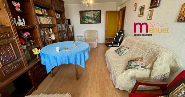 Apartament 3 camere,str.Spitalului