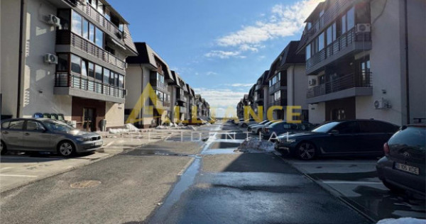 2 camere 69 mp cu terasa si parcare