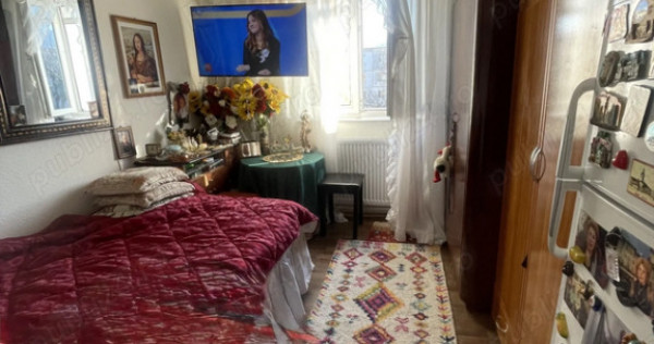 Garsoniera - zona Tractorul