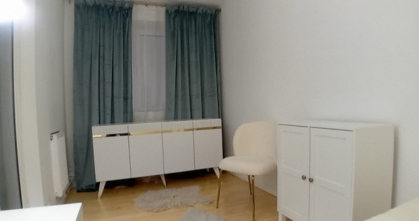 P.F. inchiriez apartament 3 camere-in zona Minerva - Posta