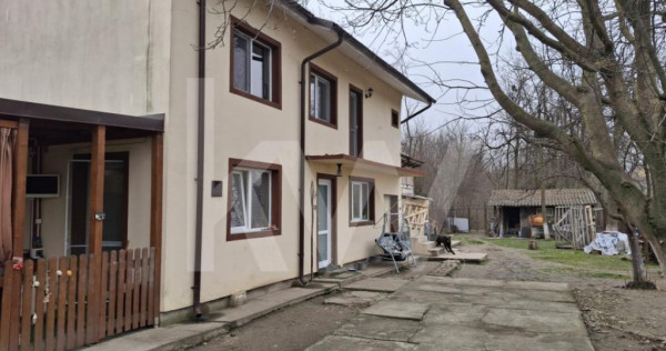Casa Duplex Malu Mare cu teren generos