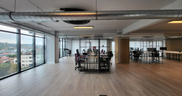Spațiu de birouri, 280 mp, zona Fabricii