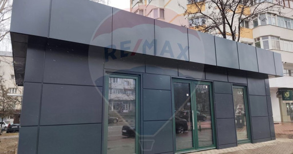 Spațiu comercial de 80mp &icirc;n zona Burdujeni