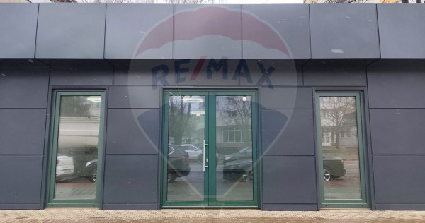 Spațiu comercial de 80mp &icirc;n zona Burdujeni