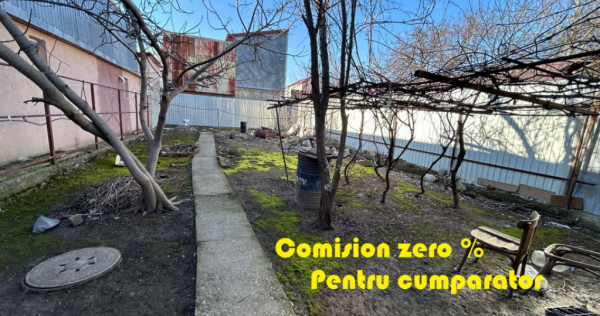 - COMISION ZERO - Teren , Strada George Enescu nr. 120.