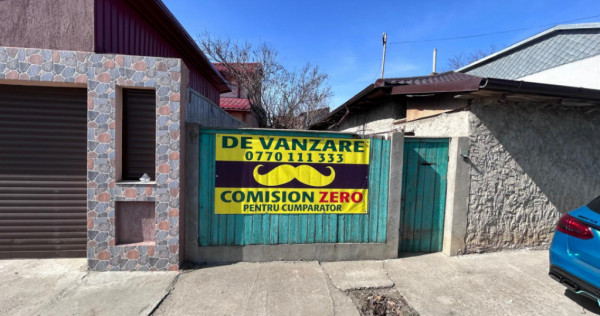 COMISION ZERO - Teren , Strada George Enescu nr. 120.