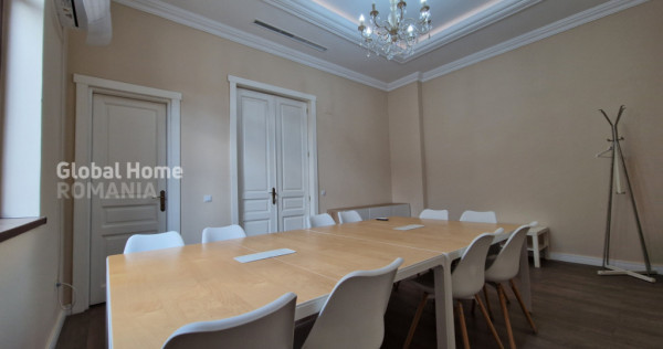 Vila D+P+E+M | Parcul Carol | Bulevardul Libertatii |