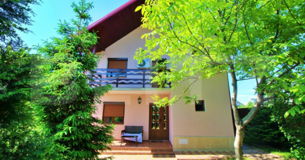 Casa 5 camere + Garaj, anexa si 650 mp - Valea Adanca