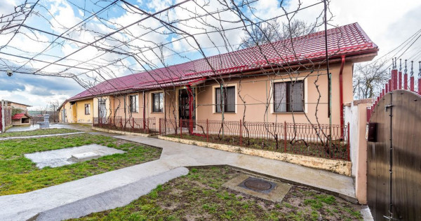 Casă &icirc;n Vinga &ndash; restaurată Integral 2025 | 3 camere | utilități