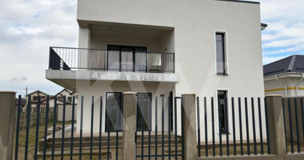 Casa noua P+E-Zona Ford-Banu Maracine, 256mp, teren 500 mp