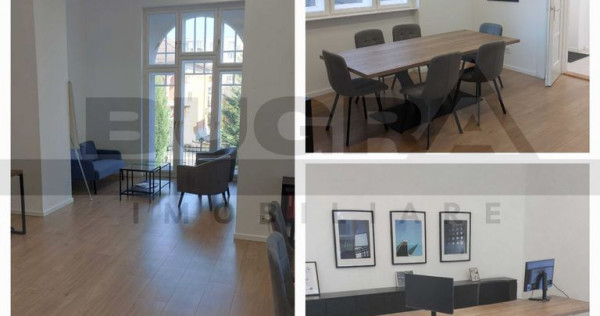 Spatiu pentru birouri, Andrei Muresanu, 185 mp, terasă ...