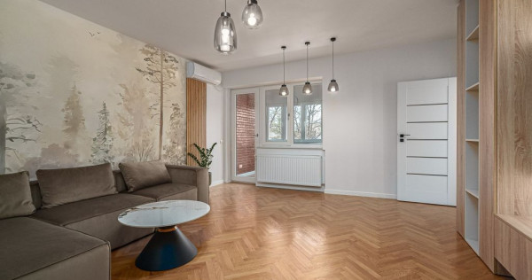 Apartament 4 camere Premium &ndash; AFI Palace Cotroceni