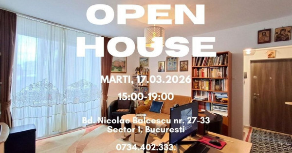 De Vanzare Apartament 2 Camere Universitate