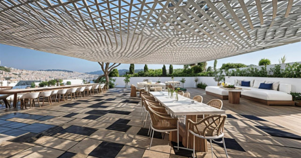 Spatiu comercial terasa 500mp de inchiriat in Sectorul 6