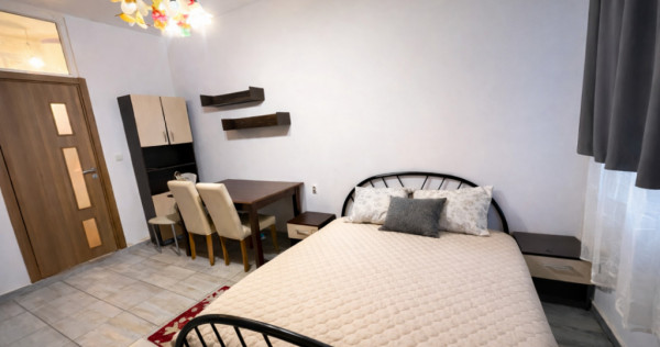 Garsonieră Calea Lipovei