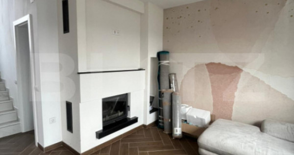 Duplex modern de &icirc;nchiriat &ndash; 4 camere | 127 mp | Zona San