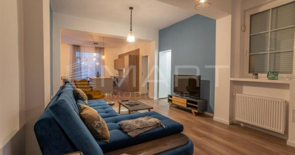 Apartament de lux 3 camere zona Calea Dumbravii