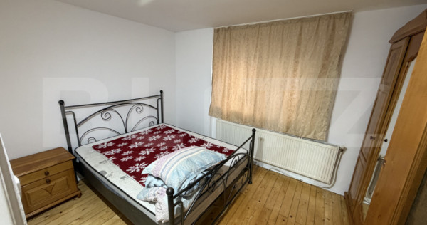 Apartament 2 camere, 52 mp, zona Cetate