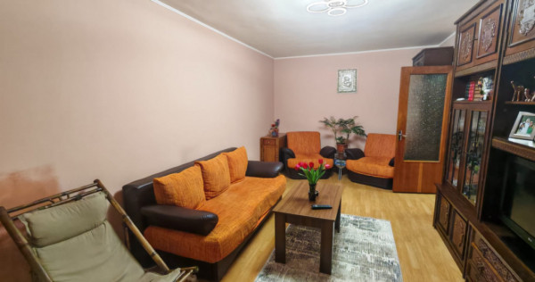 Apartament 2 camere, situat in zona Dacia - Biserica Alba
