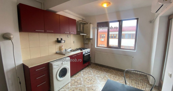 Bloc nou mobilat utilat Metrou Dimitrie Leonida