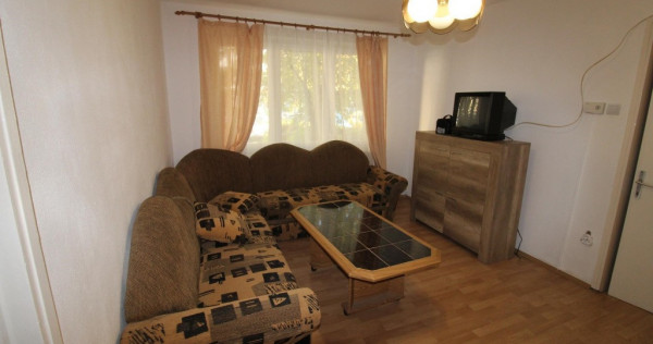 INCHIRIEZ apartament 2 camere semidecomandat,zona Centrala