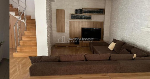 Casa moderna - Green City - 4 camere - 3 bai - 120mp - 110mp