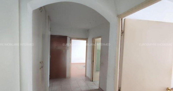 Apartament 2 camere decomandate zona Gara