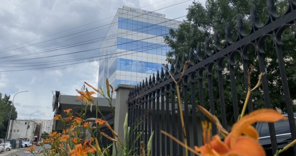 Cladire birouri- Splaiul Unirii 313, Vitan