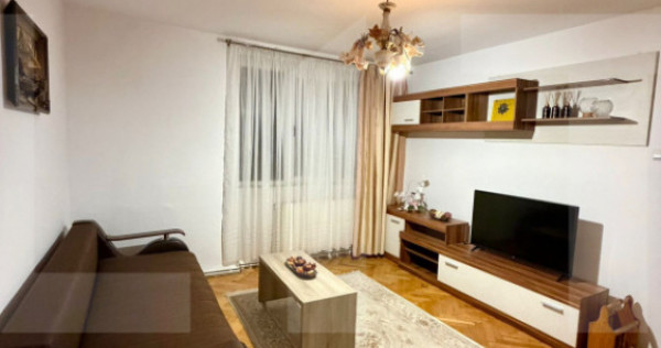 Apartament 2 camer, 52 mp, zona Centrala