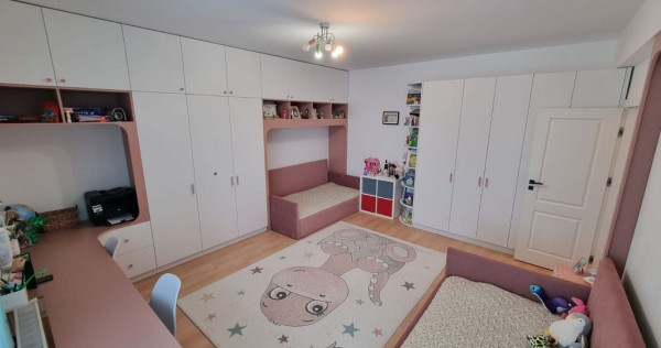 Apartament 3 camere de vanzare &ndash; Popesti-Leordeni Comis...