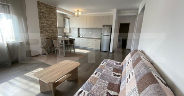 Apartament 3 camere, modern, 78 mp, parcare, zona Terra!