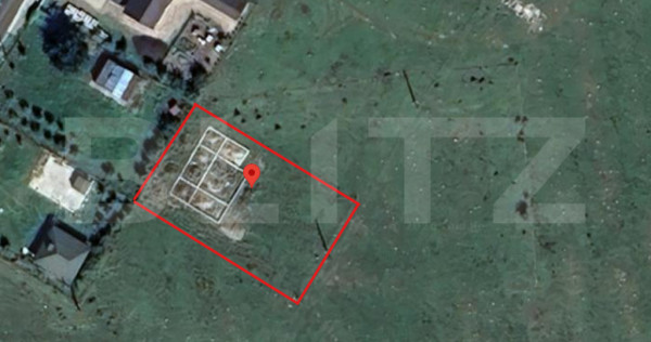 Teren intravilan 1000 mp l&acirc;ngă pădure &ndash; Ciprian Porumbe