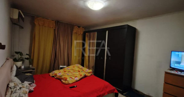 Garsoniera, 10/10, 33mp, bloc 1980-Veteranilor