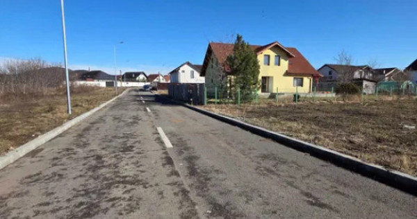 Teren Intravilan Sanpetru