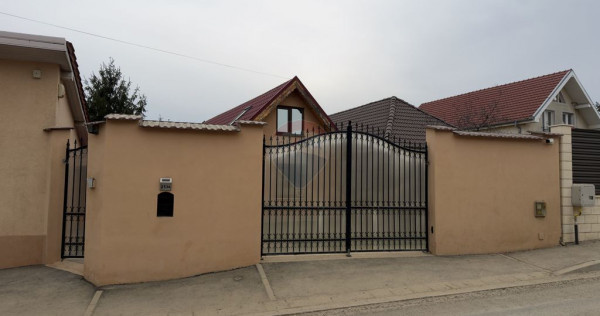 Casă cu 3 camere de &icirc;nchiriat &icirc;n zona Dealuri Oradea